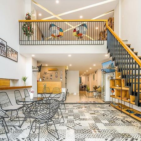 Pedersen Hostel Đà Nẵng Extérieur photo