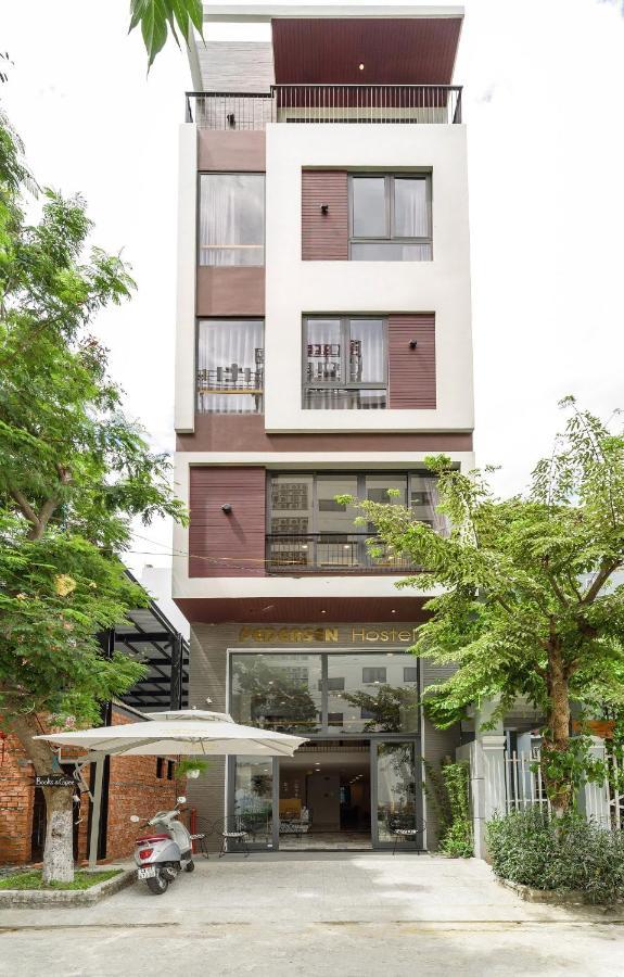 Pedersen Hostel Đà Nẵng Extérieur photo