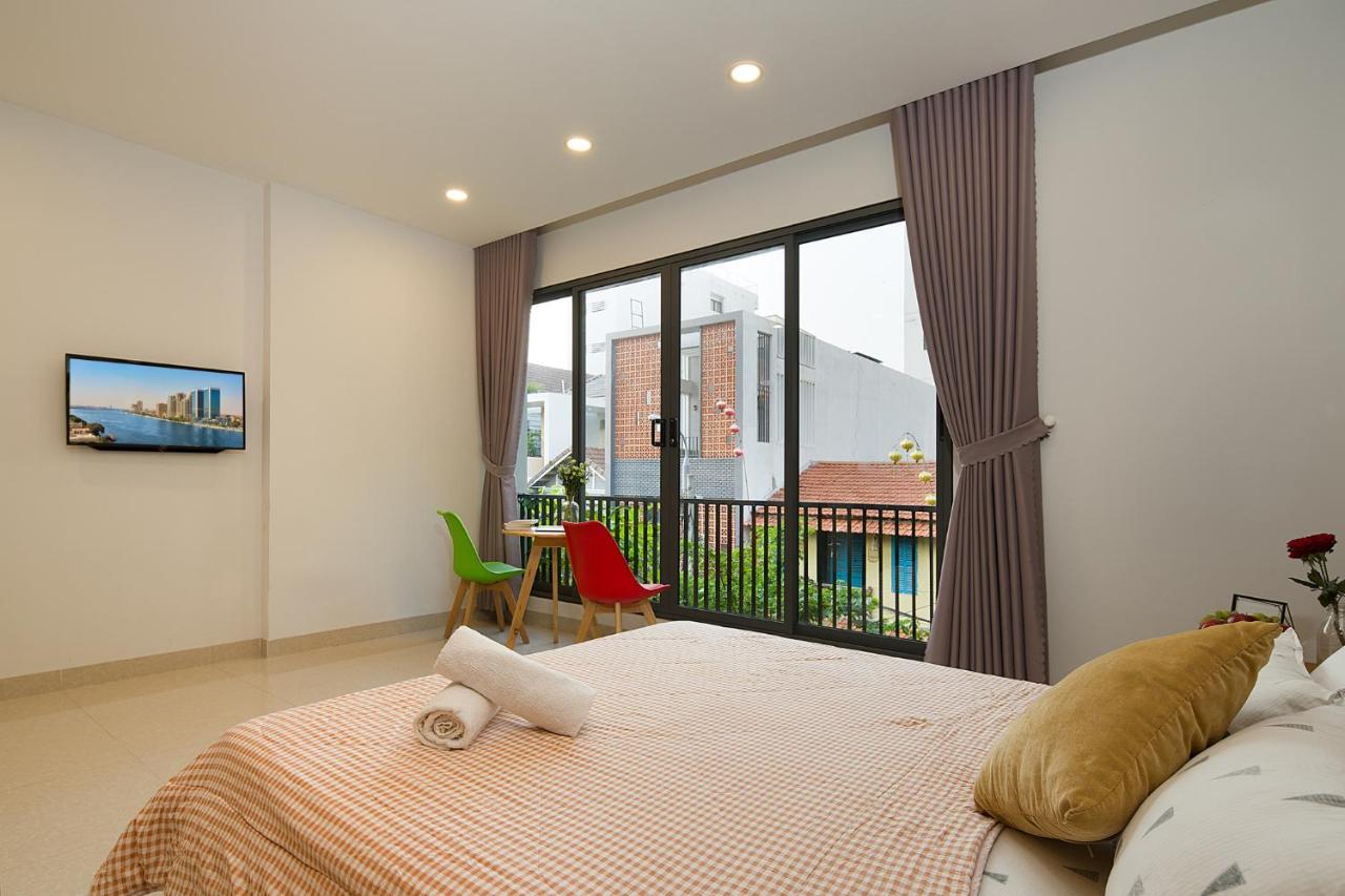 Pedersen Hostel Đà Nẵng Extérieur photo