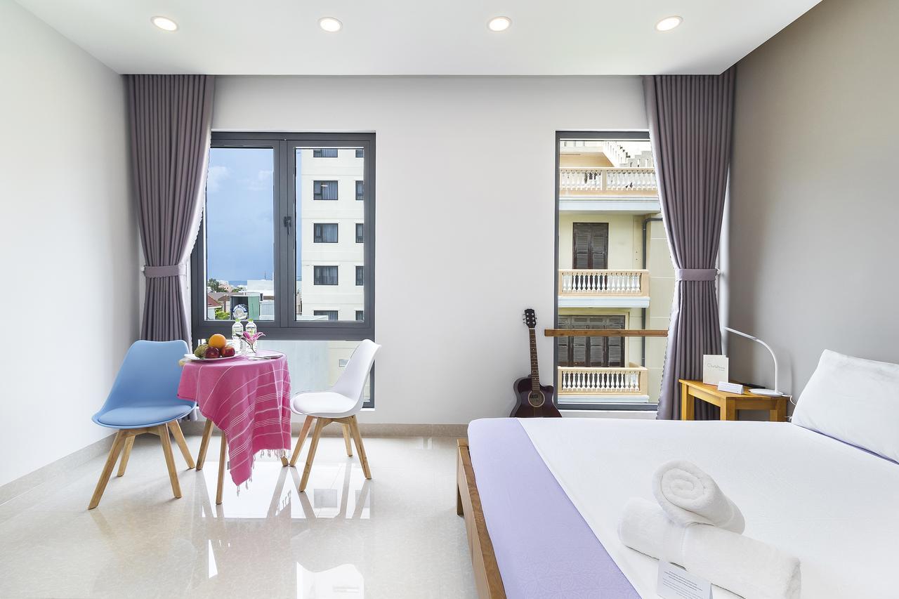 Pedersen Hostel Đà Nẵng Extérieur photo