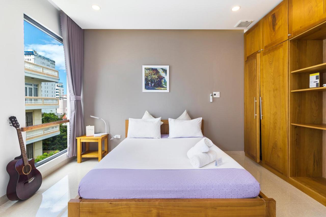 Pedersen Hostel Đà Nẵng Extérieur photo