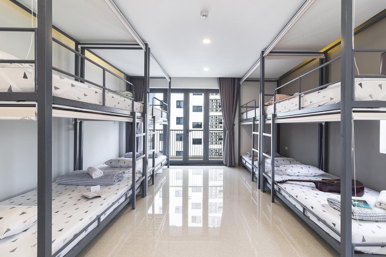Pedersen Hostel Đà Nẵng Extérieur photo