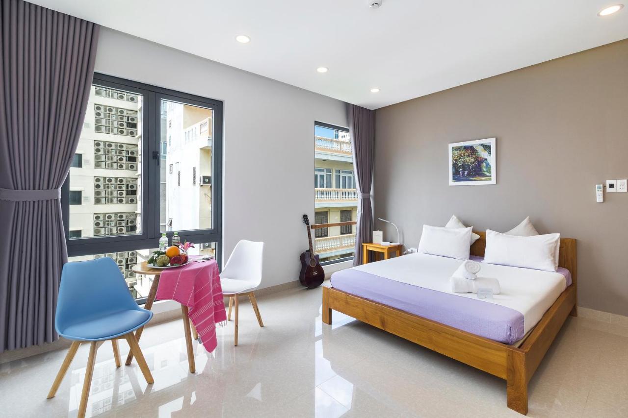 Pedersen Hostel Đà Nẵng Extérieur photo