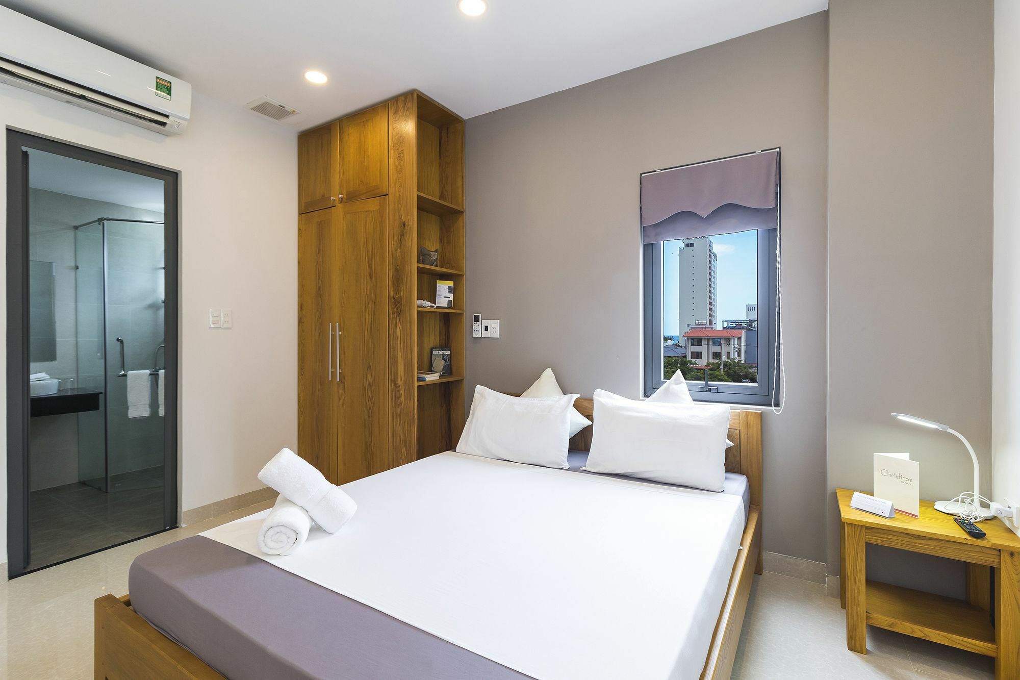 Pedersen Hostel Đà Nẵng Extérieur photo