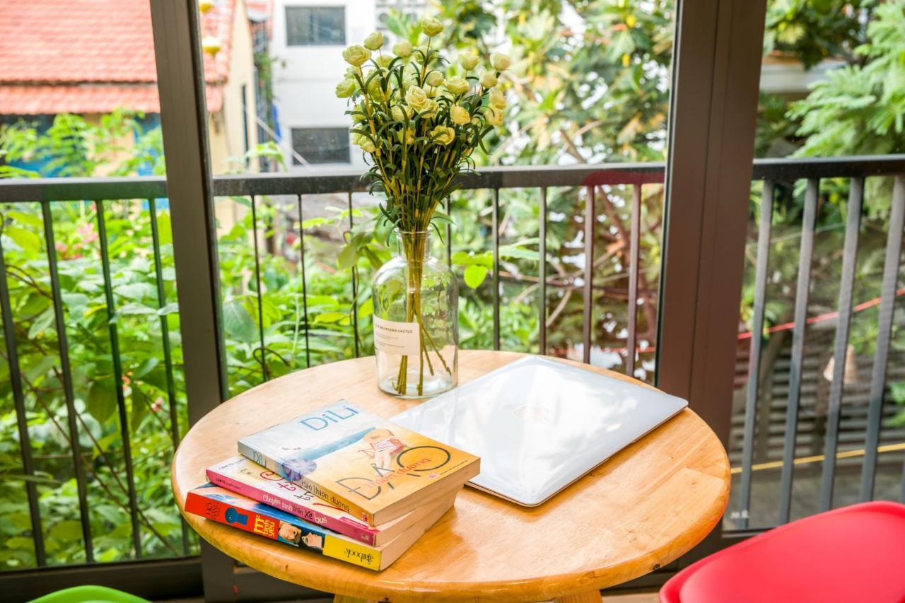 Pedersen Hostel Đà Nẵng Extérieur photo