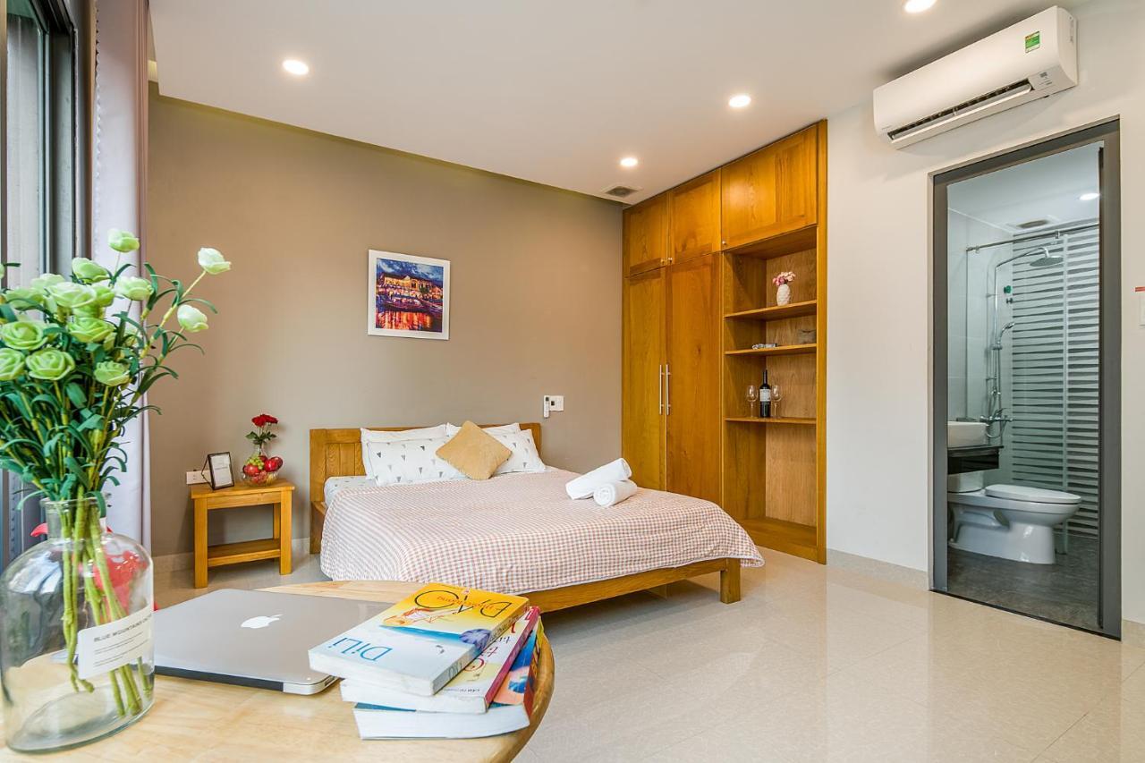 Pedersen Hostel Đà Nẵng Extérieur photo