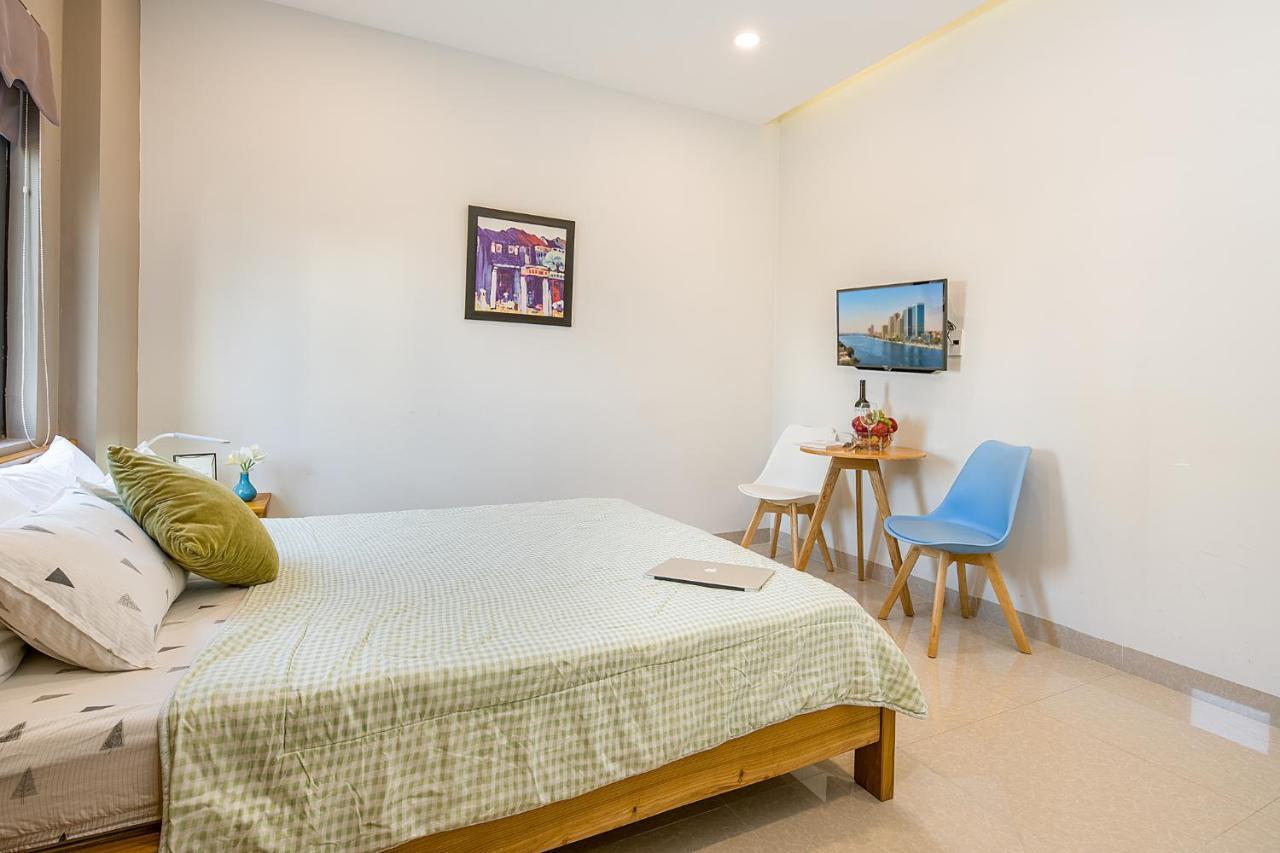 Pedersen Hostel Đà Nẵng Extérieur photo
