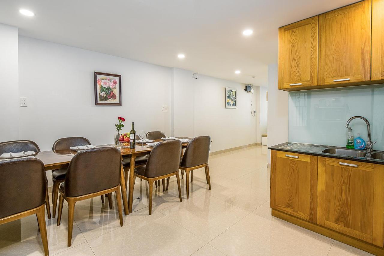 Pedersen Hostel Đà Nẵng Extérieur photo