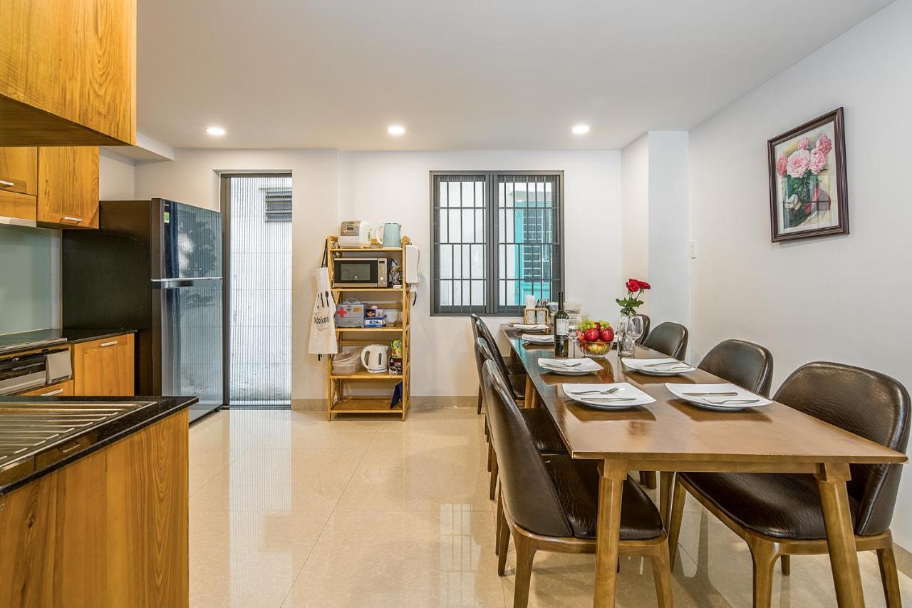 Pedersen Hostel Đà Nẵng Extérieur photo