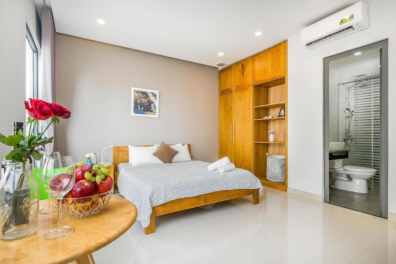 Pedersen Hostel Đà Nẵng Extérieur photo