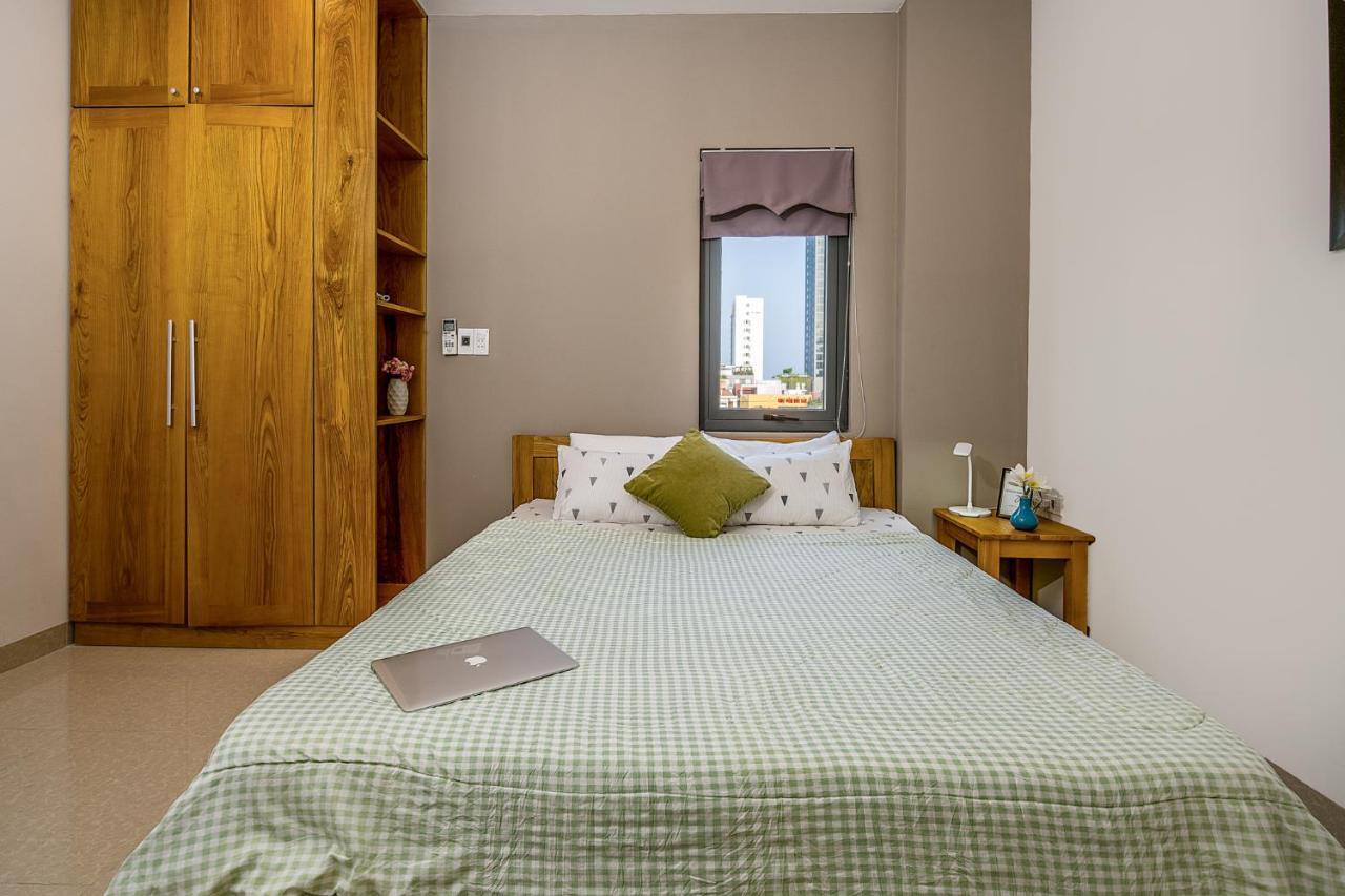 Pedersen Hostel Đà Nẵng Extérieur photo
