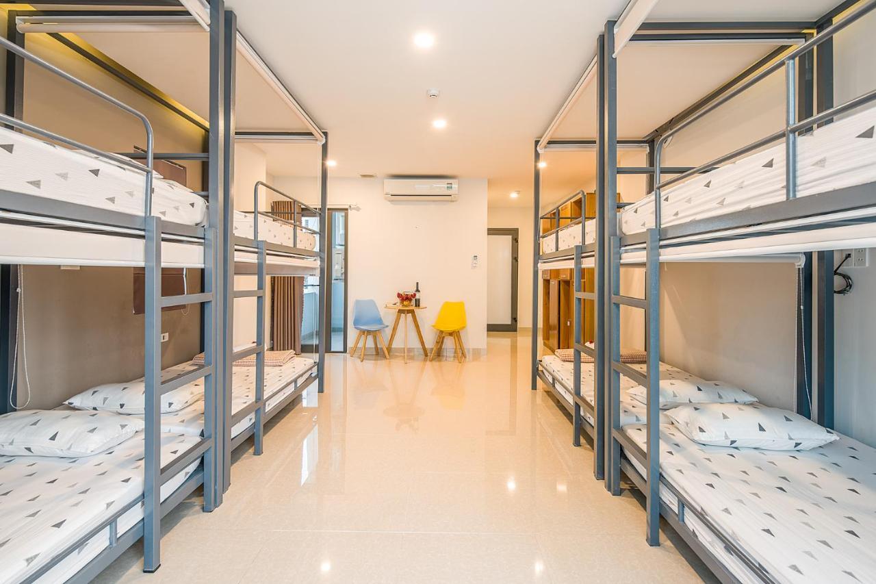 Pedersen Hostel Đà Nẵng Extérieur photo