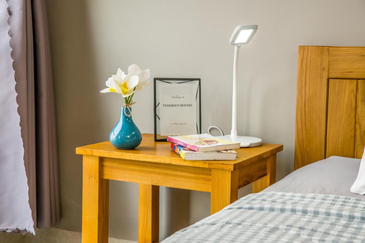 Pedersen Hostel Đà Nẵng Extérieur photo