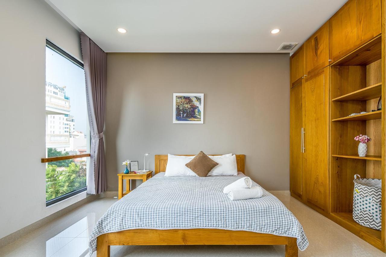 Pedersen Hostel Đà Nẵng Extérieur photo