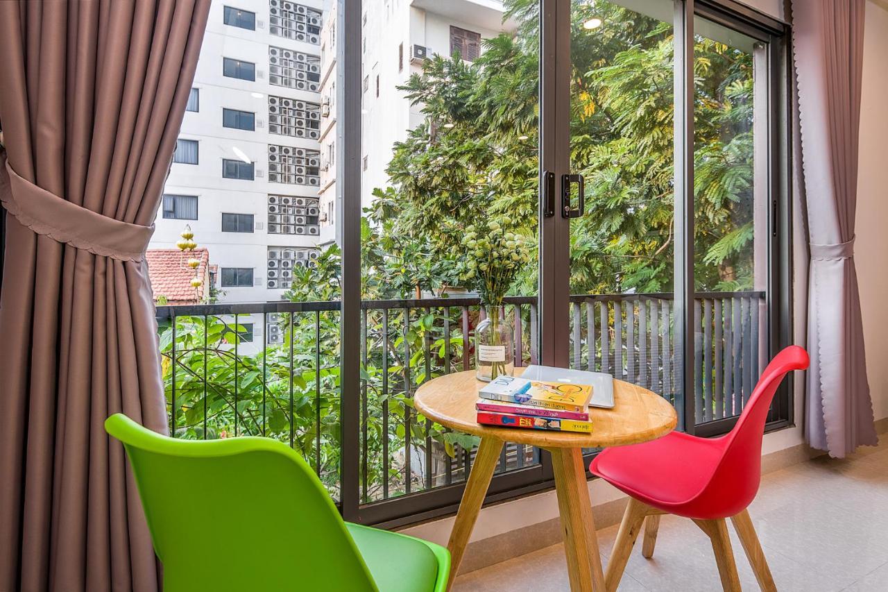 Pedersen Hostel Đà Nẵng Extérieur photo