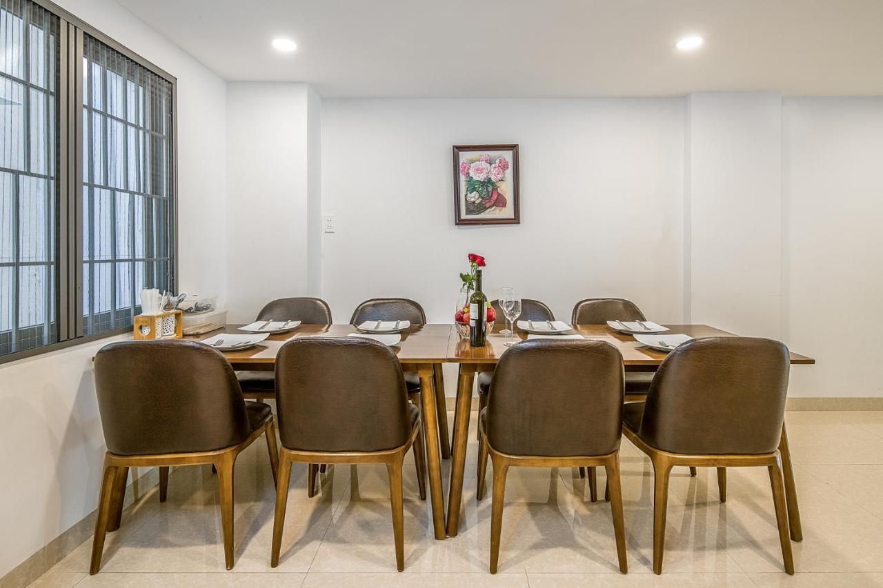 Pedersen Hostel Đà Nẵng Extérieur photo
