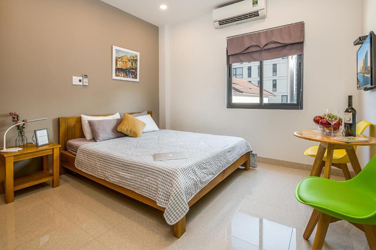 Pedersen Hostel Đà Nẵng Extérieur photo