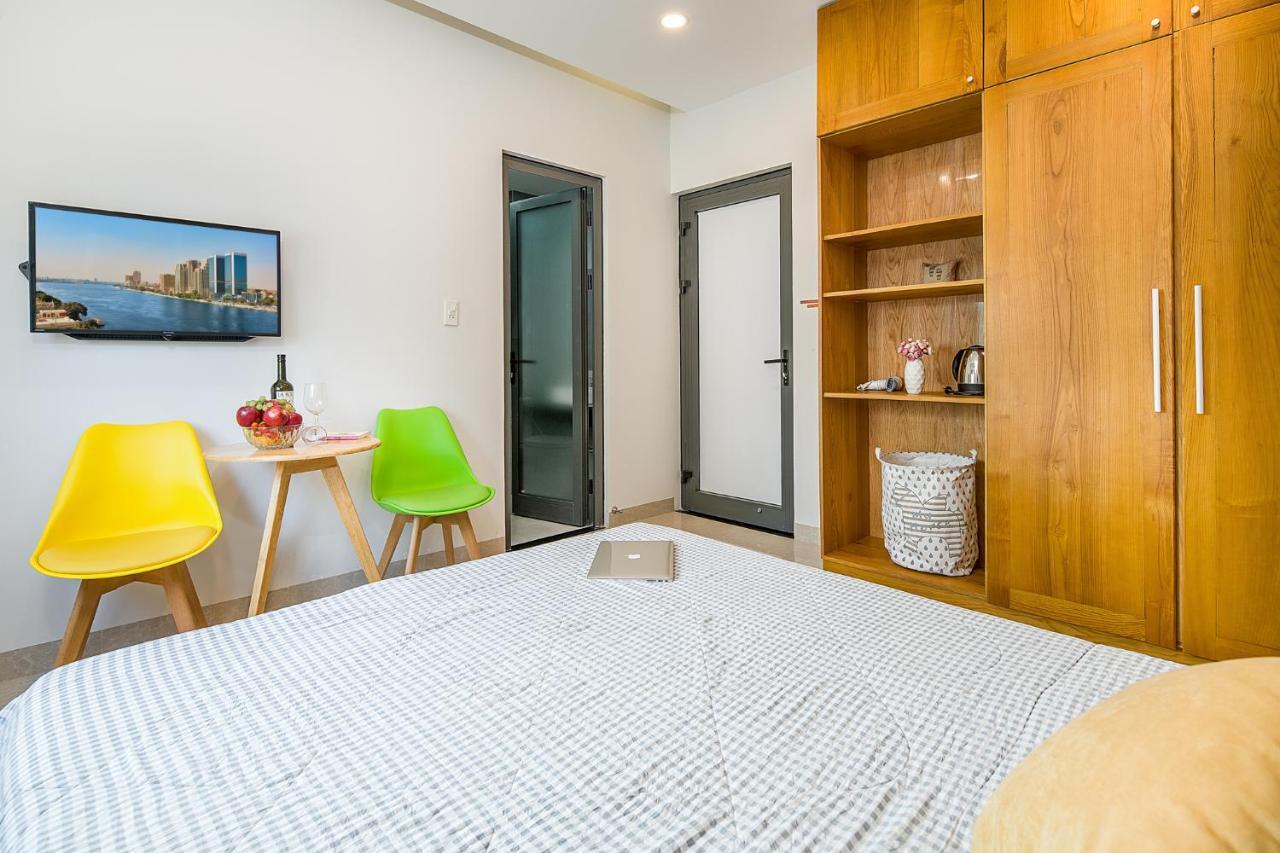 Pedersen Hostel Đà Nẵng Extérieur photo