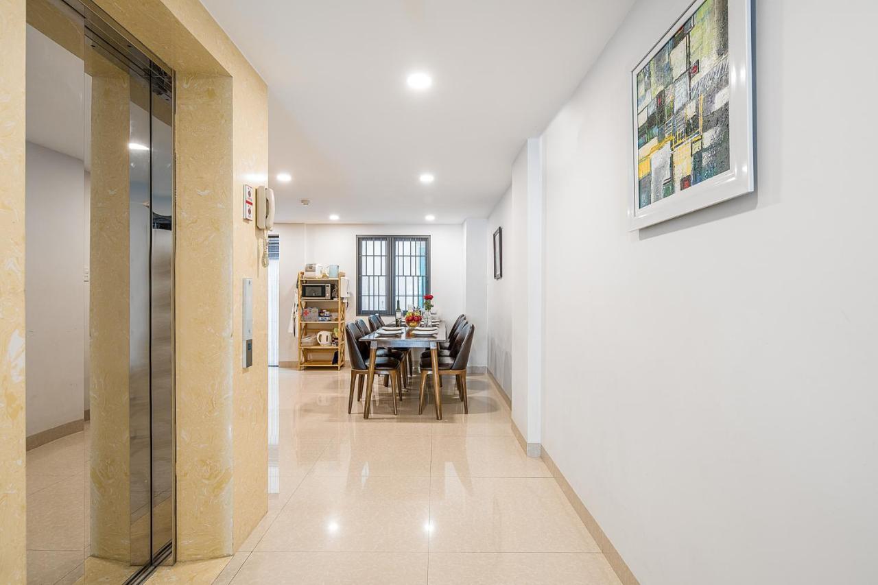 Pedersen Hostel Đà Nẵng Extérieur photo