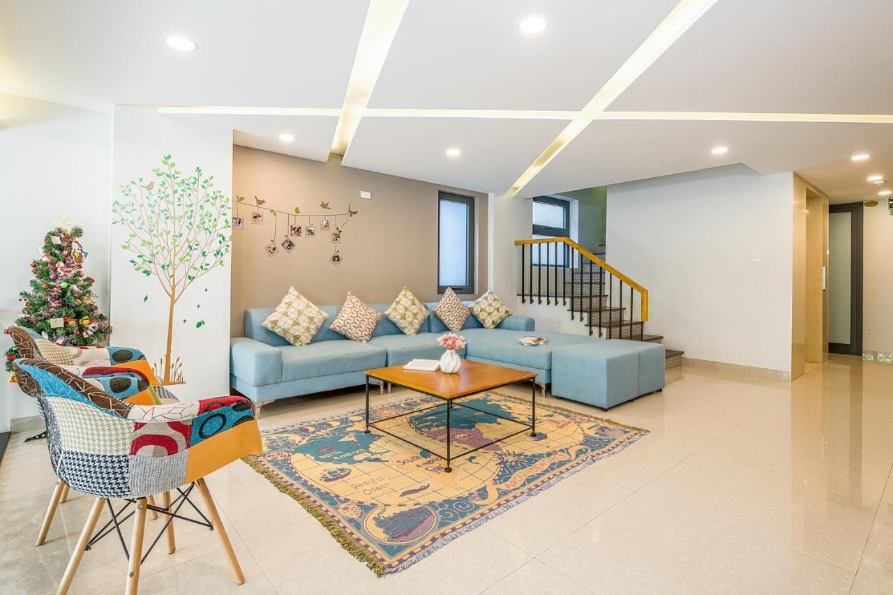 Pedersen Hostel Đà Nẵng Extérieur photo