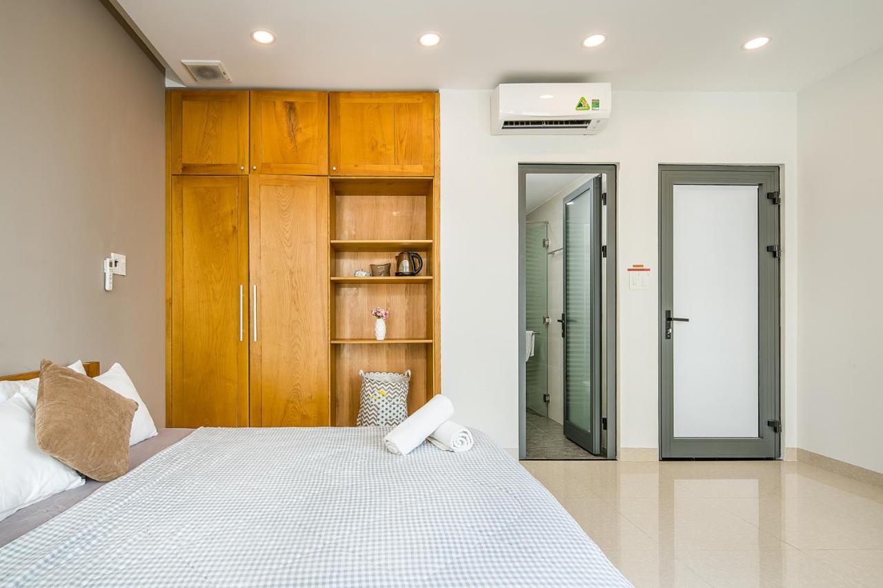 Pedersen Hostel Đà Nẵng Extérieur photo
