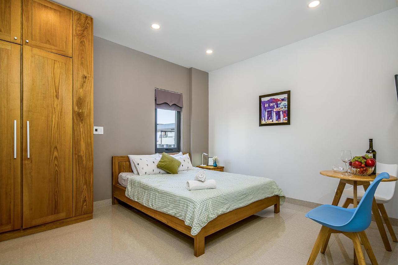 Pedersen Hostel Đà Nẵng Extérieur photo