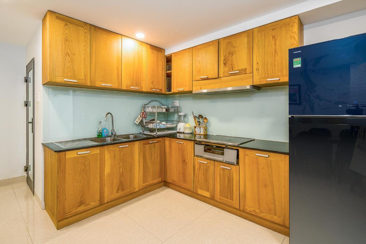 Pedersen Hostel Đà Nẵng Extérieur photo