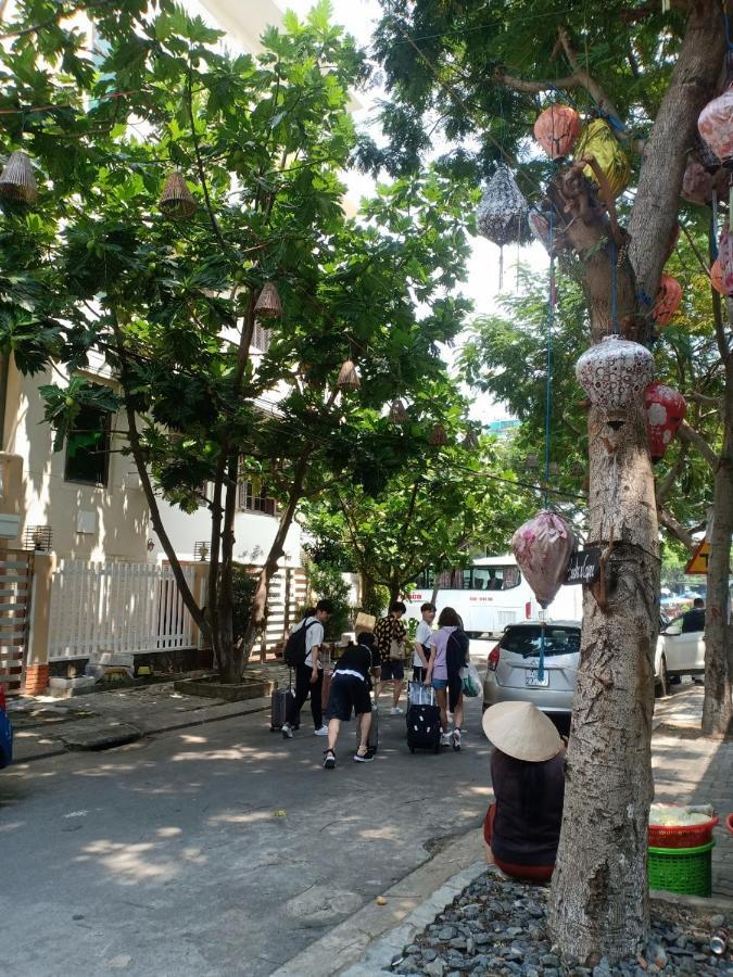 Pedersen Hostel Đà Nẵng Extérieur photo