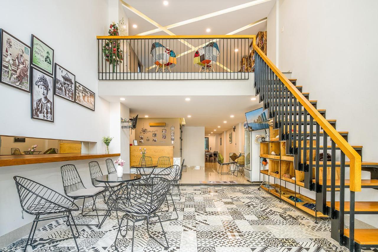 Pedersen Hostel Đà Nẵng Extérieur photo