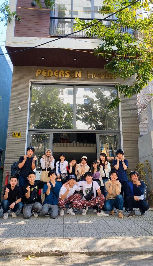 Pedersen Hostel Đà Nẵng Extérieur photo